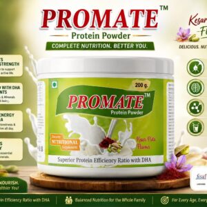 PROMATE Protein Powder (Kesar Pista)
