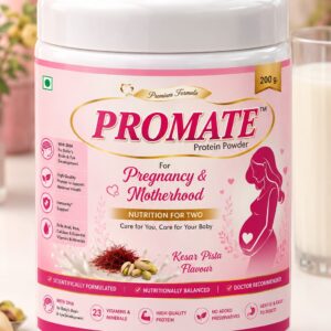 PROMATE Protein Powder for Pregnancy & Motherhood